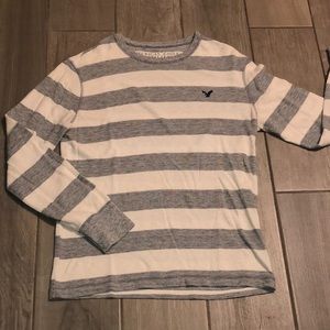 American Eagle Striped sweater